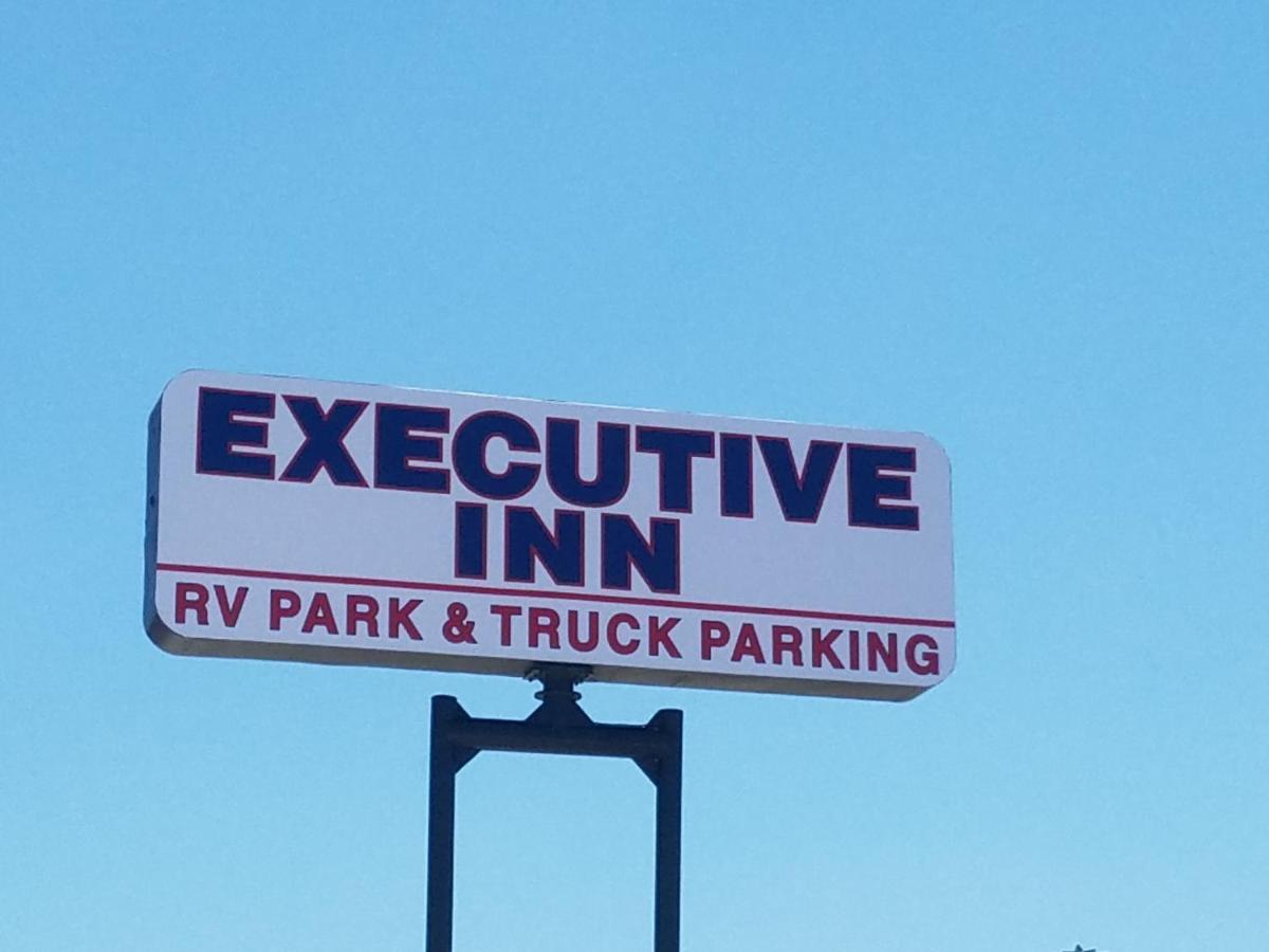 Executive Inn Cisco Exteriör bild