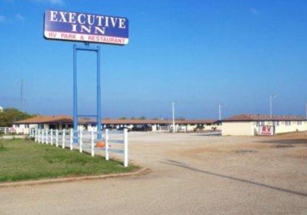 Executive Inn Cisco Exteriör bild